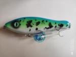 Gewefish- Baits, 15cm, sinkend,  Blue Back